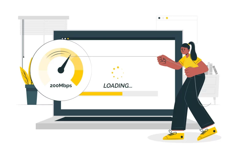 Como mejorar la velocidad de tu página web